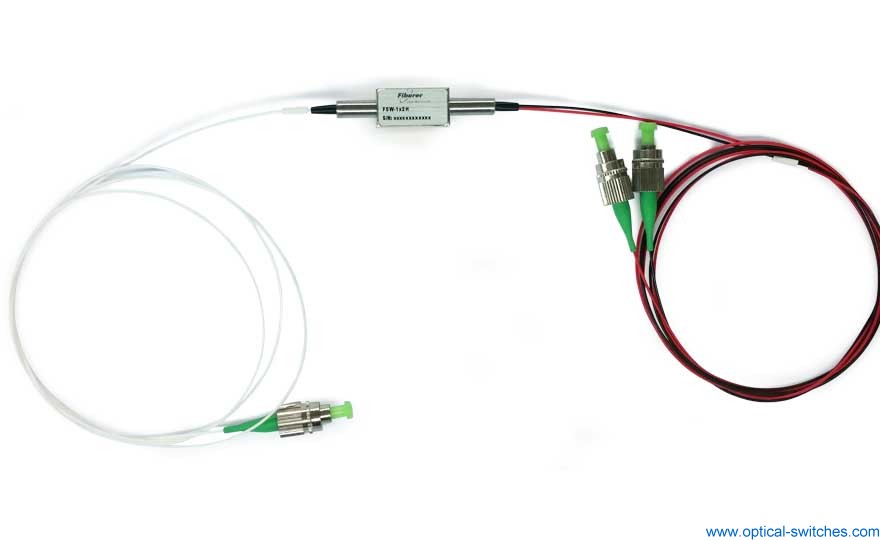 1X2H Optical Switch 